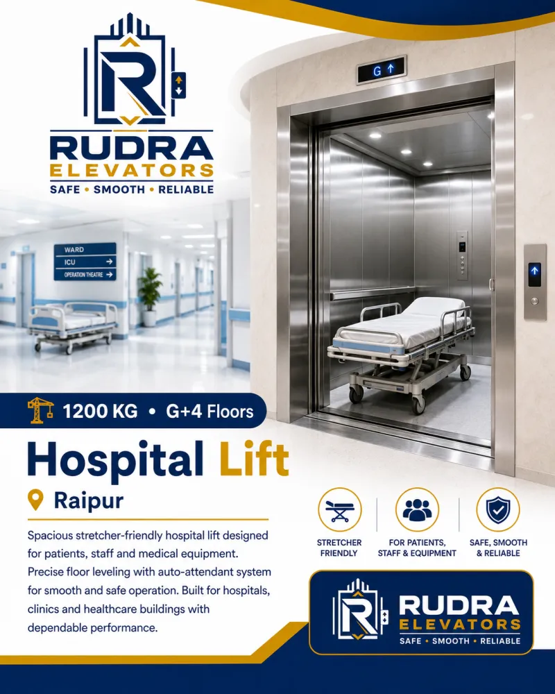 Hospital Lift