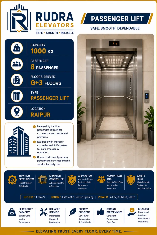 Passenger Lift