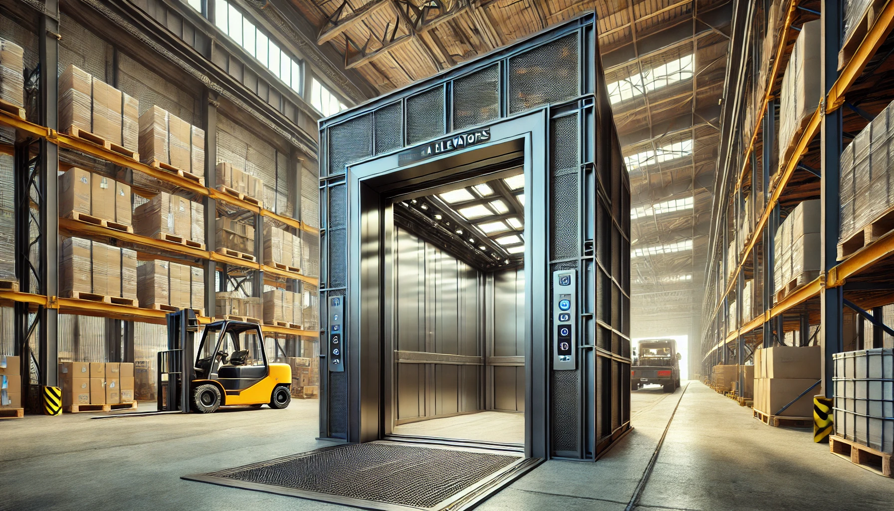 Lift Cuttack