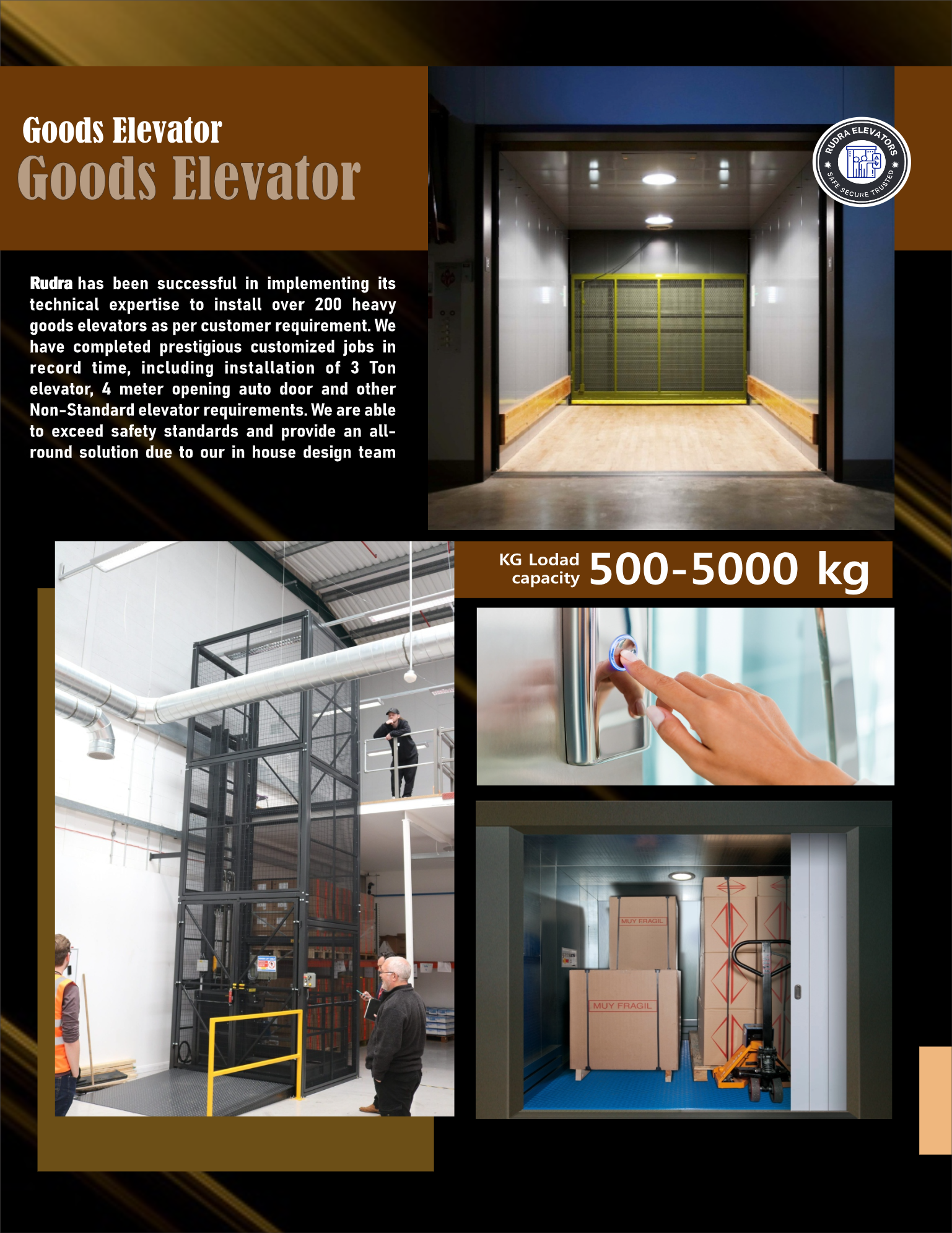 Lift Cuttack
